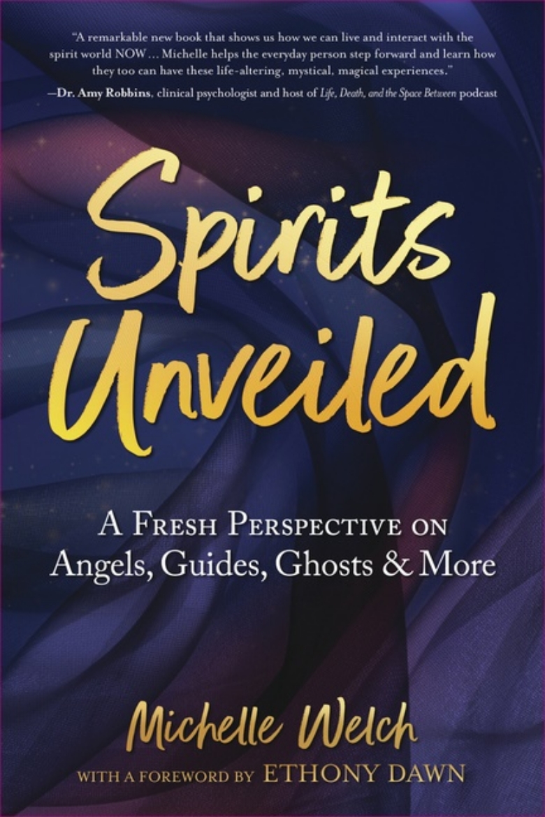 Picture of Spirits Unveiled