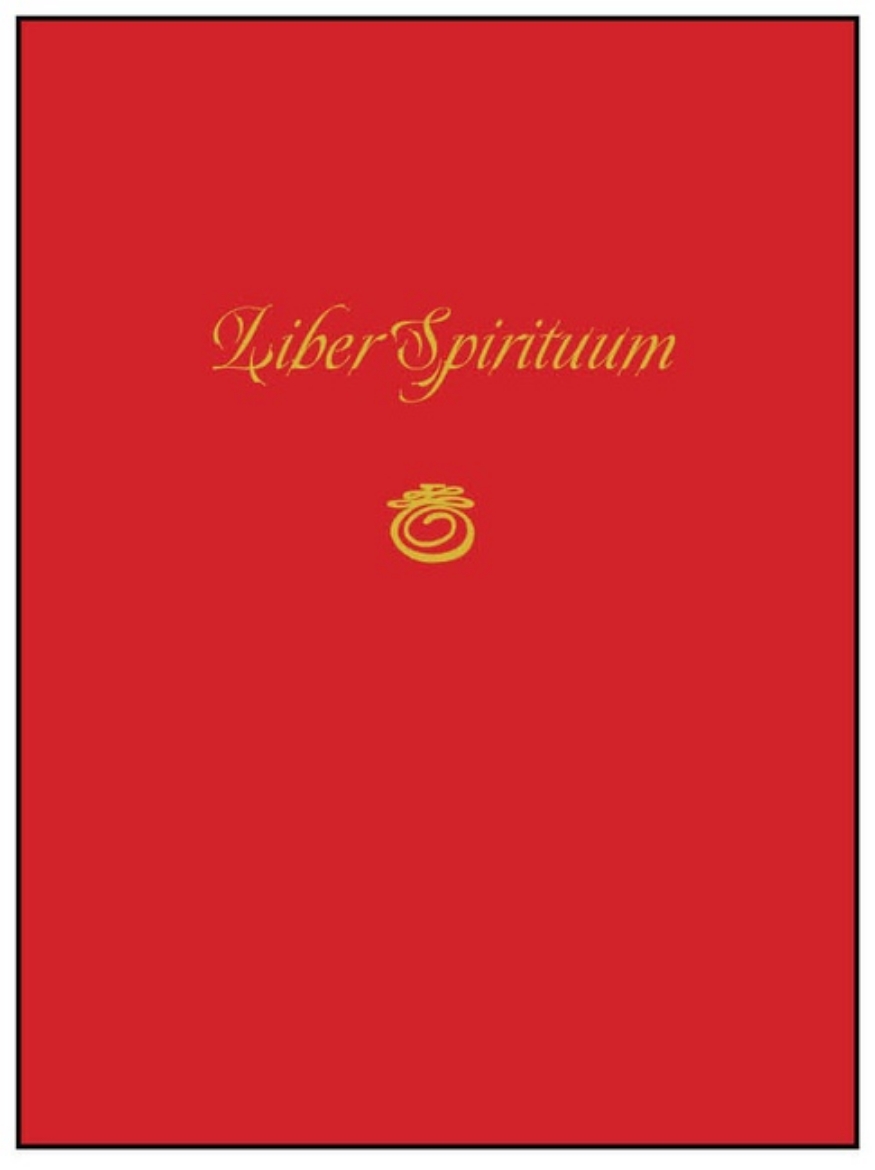 Picture of Liber Spirituum