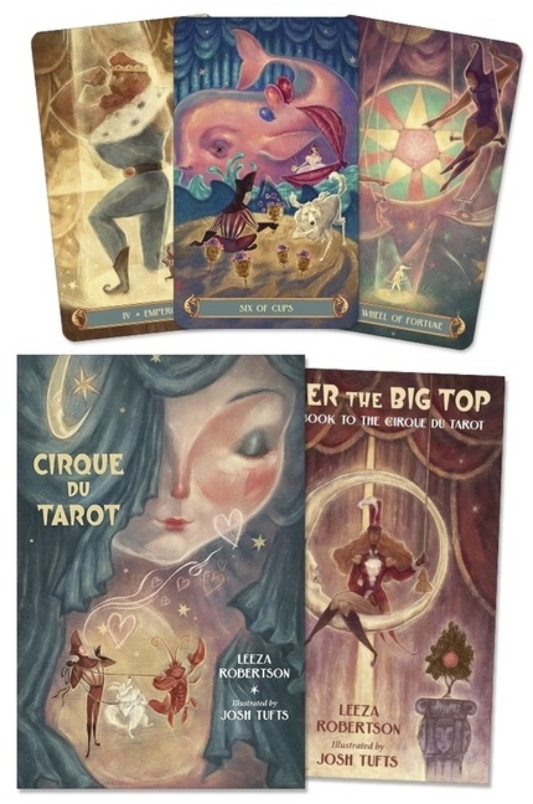 Picture of Cirque du Tarot