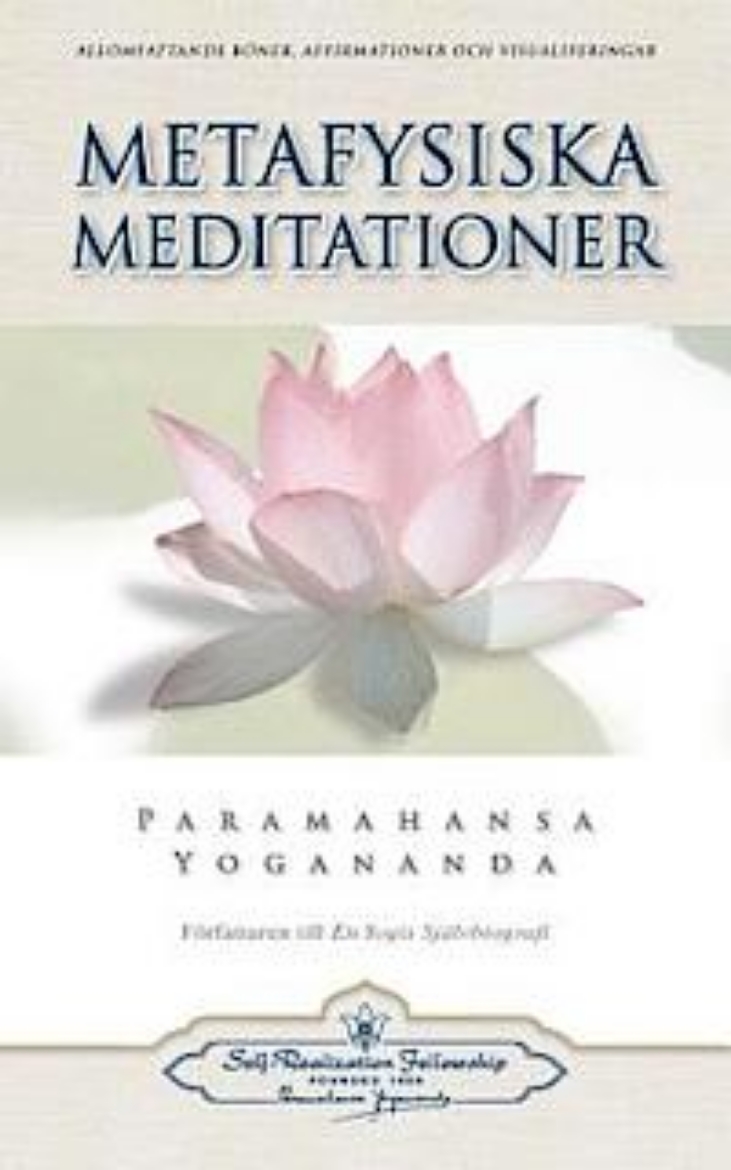 Picture of Metafysiska Meditationer (Metaphysical Meditations - Swedish)
