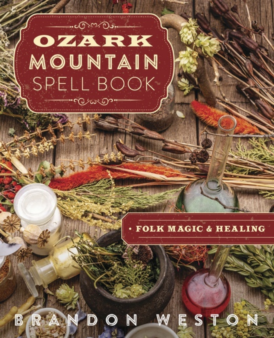 Picture of Ozark Mountain Spell Book