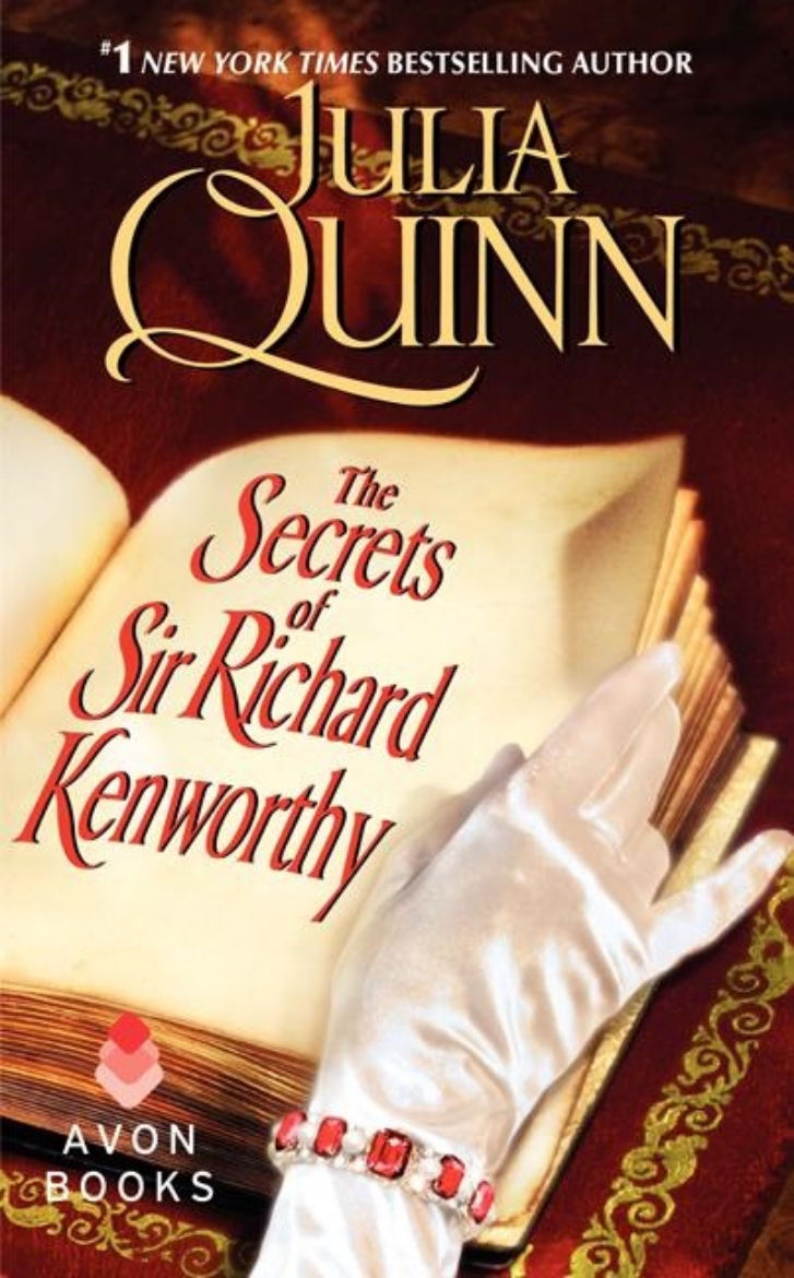 Picture of The Secrets of Sir Richard Kenworthy (Smythe-Smith Quar #4)
