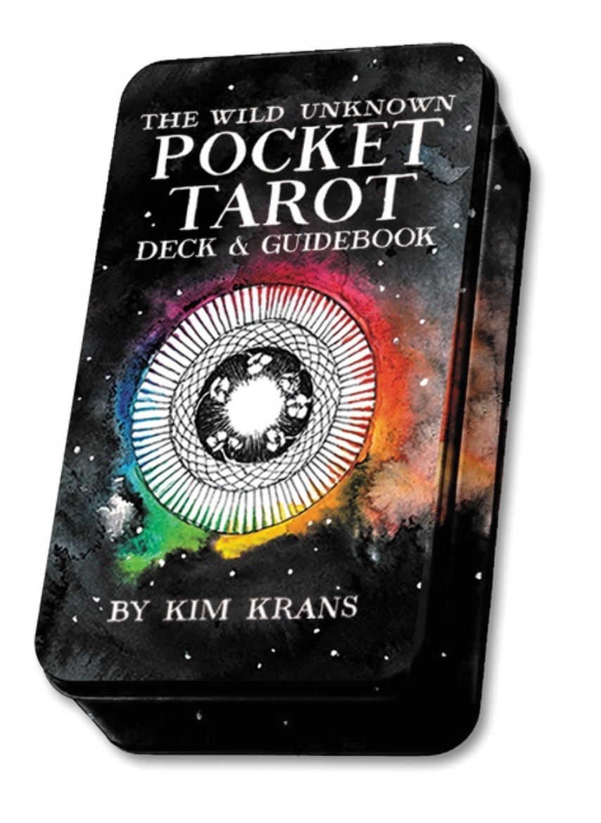 Picture of Wild Unknown Pocket Tarot