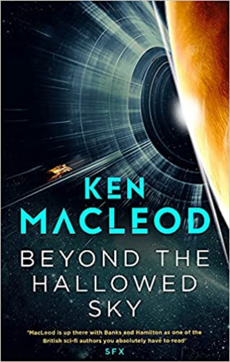 Picture of Beyond the Hallowed Sky Book One of the