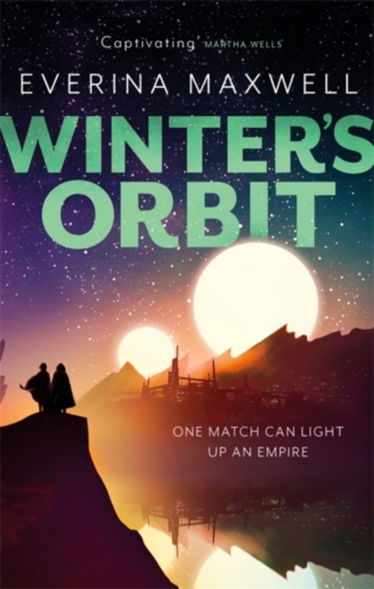 Picture of Winter's Orbit