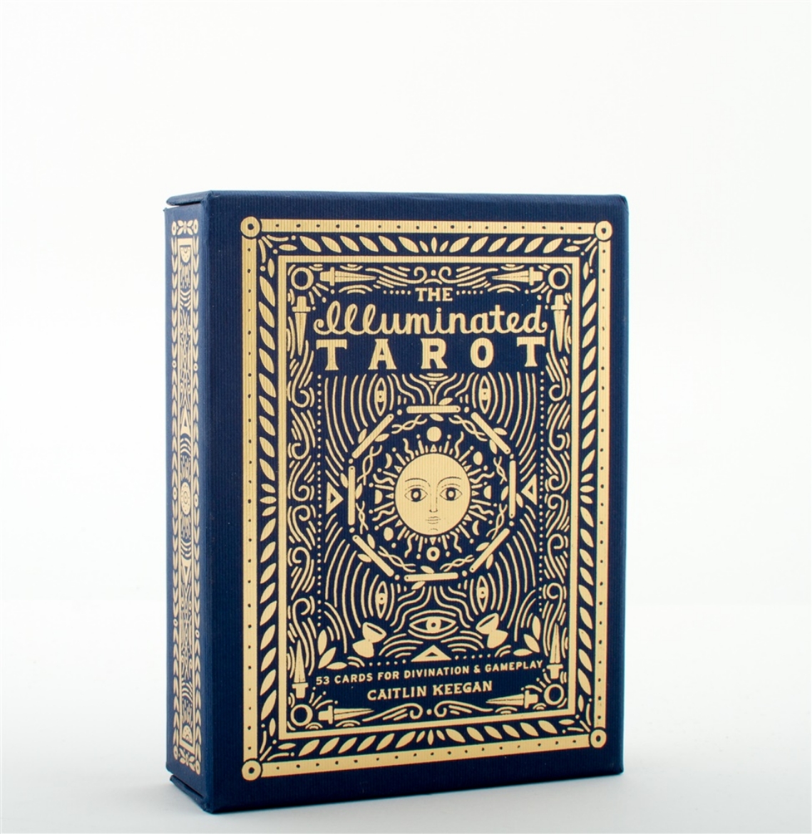 Picture of The Illuminated Tarot
