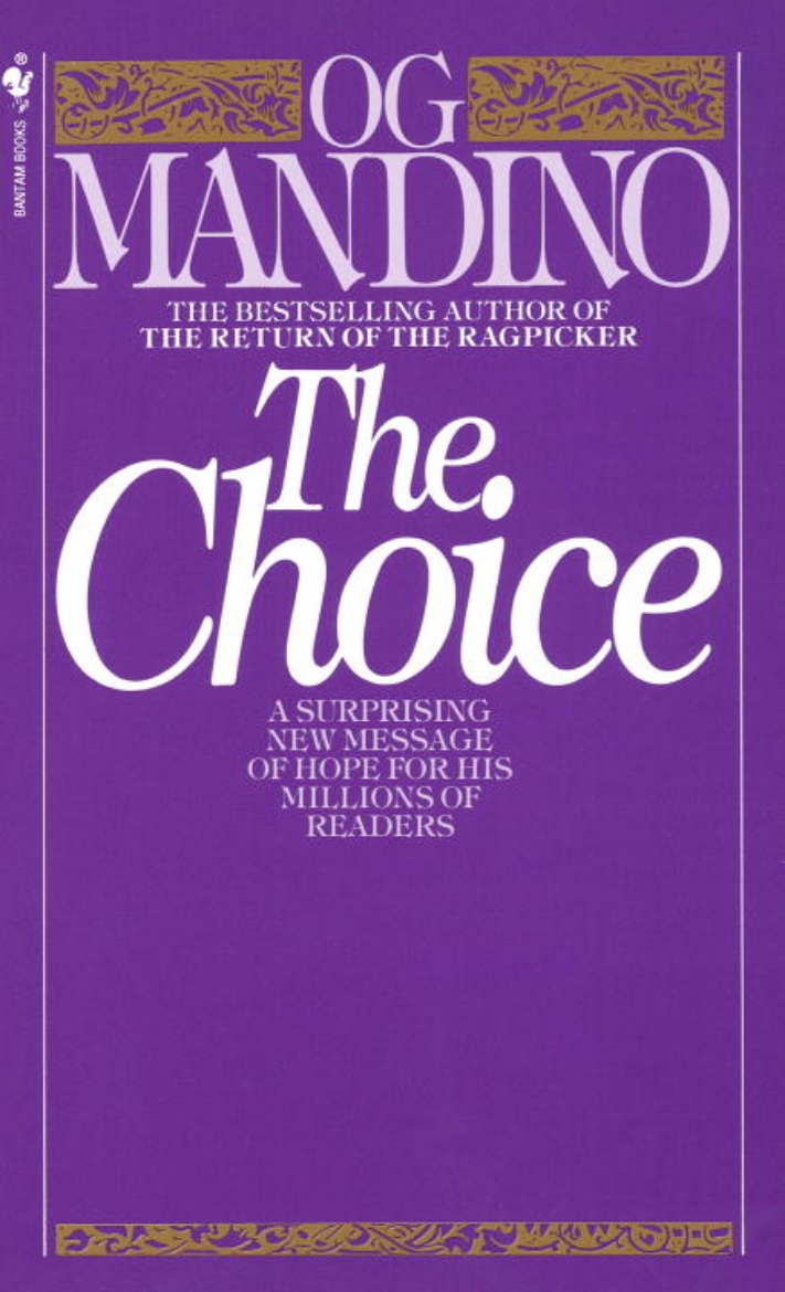 Picture of The Choice