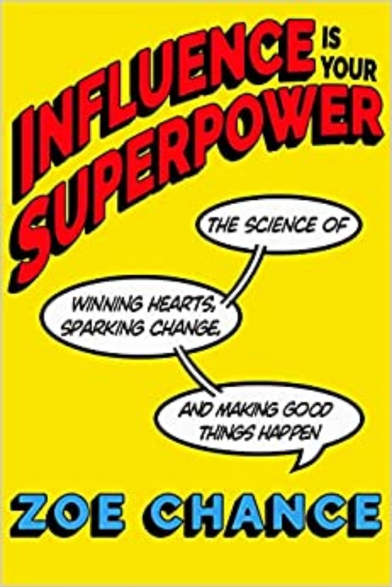 Picture of Influence Is Your Superpower