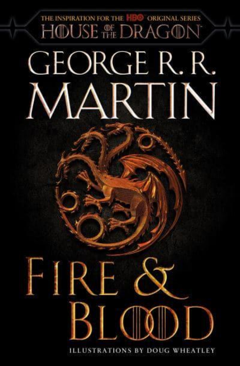 Picture of Fire & Blood (TV Tie-In)