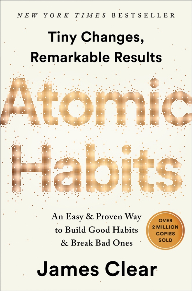 Picture of Atomic Habits