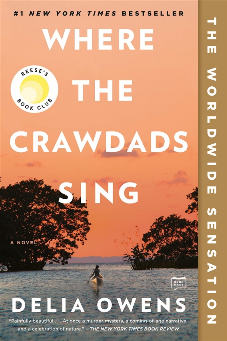 Picture of Where the Crawdads Sing
