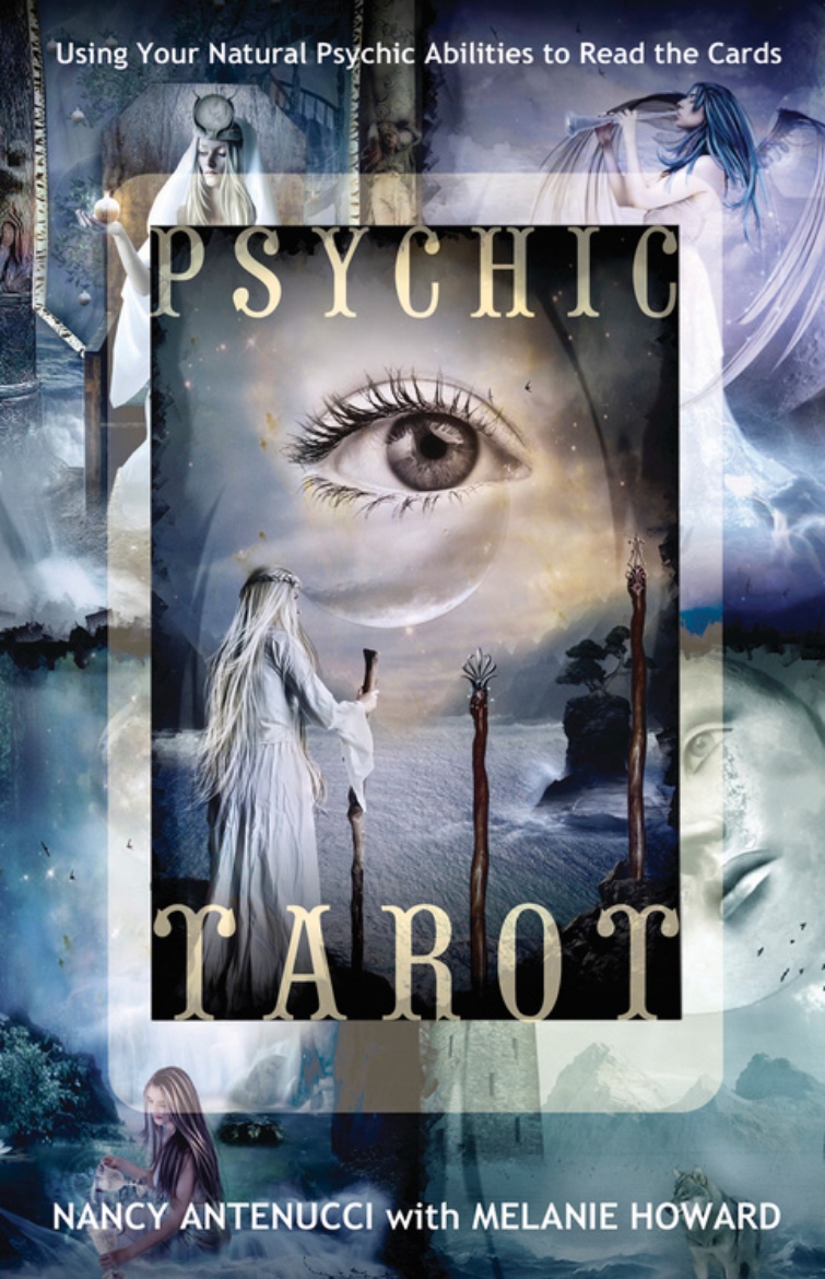 Picture of Psychic tarot - using your natural psychic abilities to read the cards