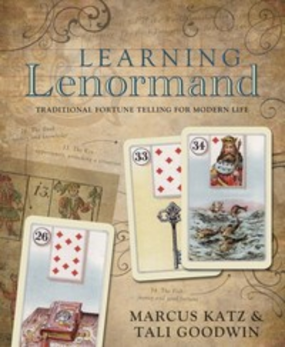 Picture of Learning Lenormand : Traditional Fortune Telling for Modern Life