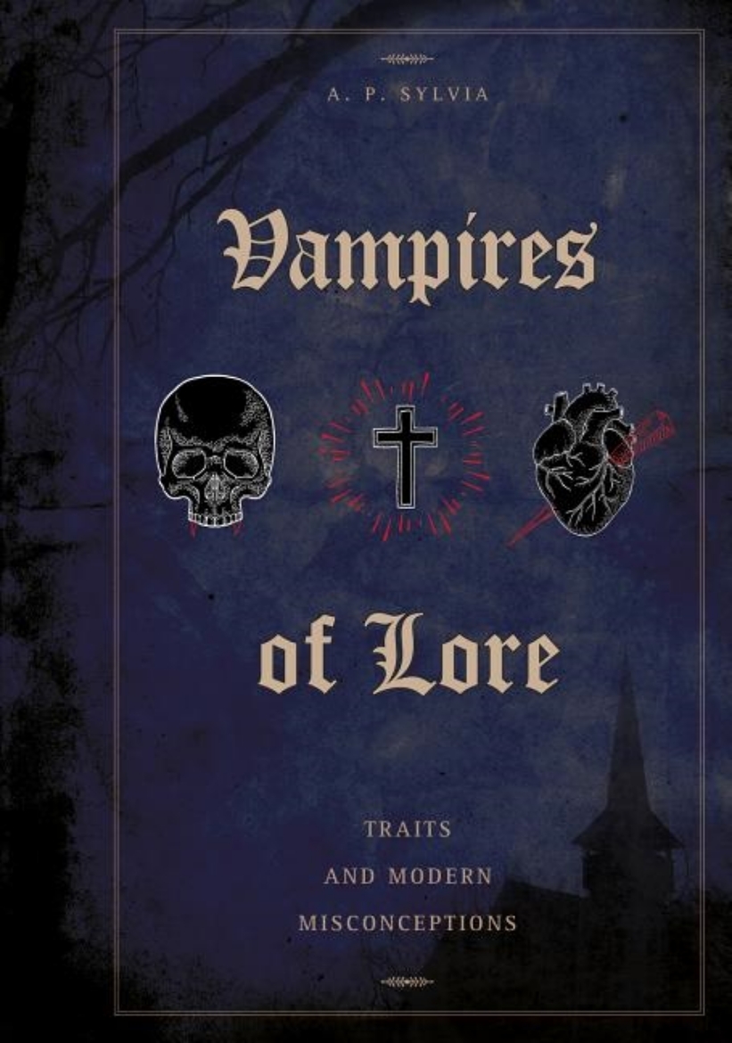 Picture of Vampires Of Lore : Traits and Modern Misconceptions