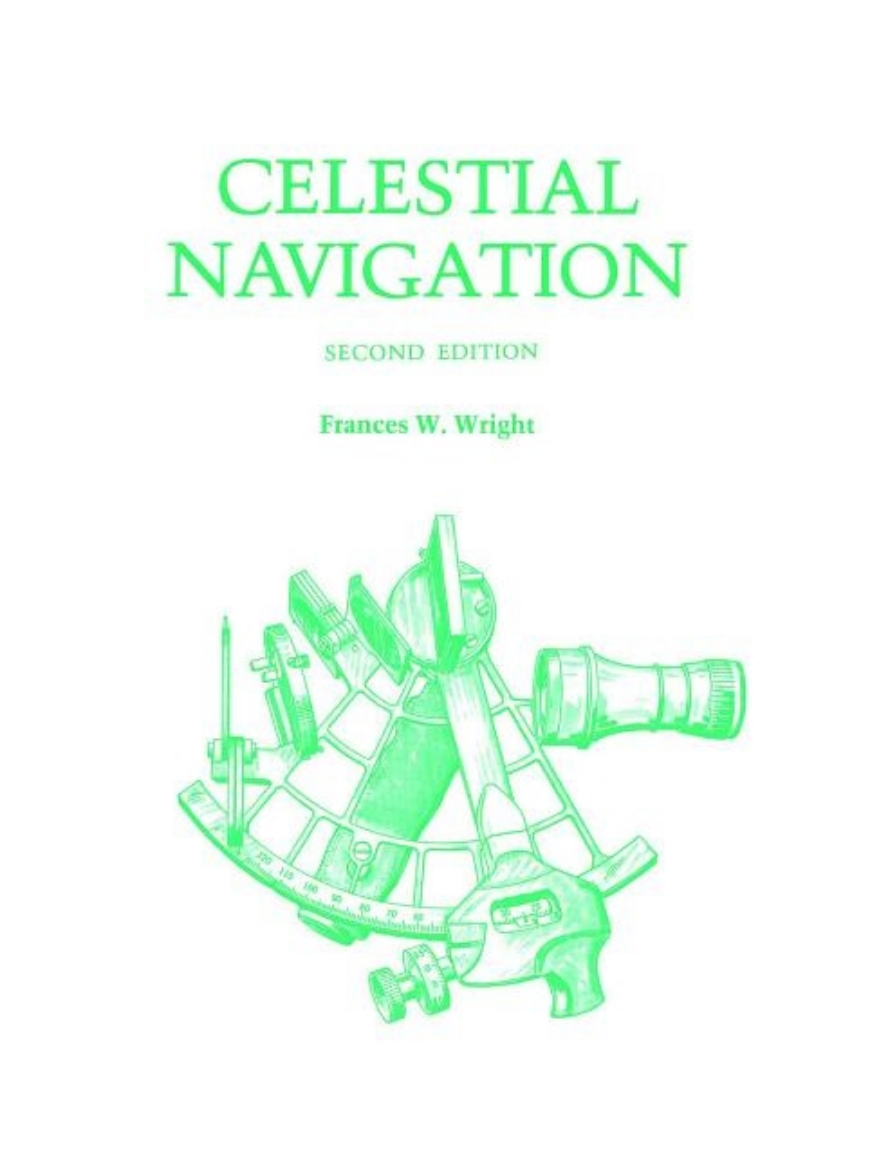 Picture of Celestial navigation