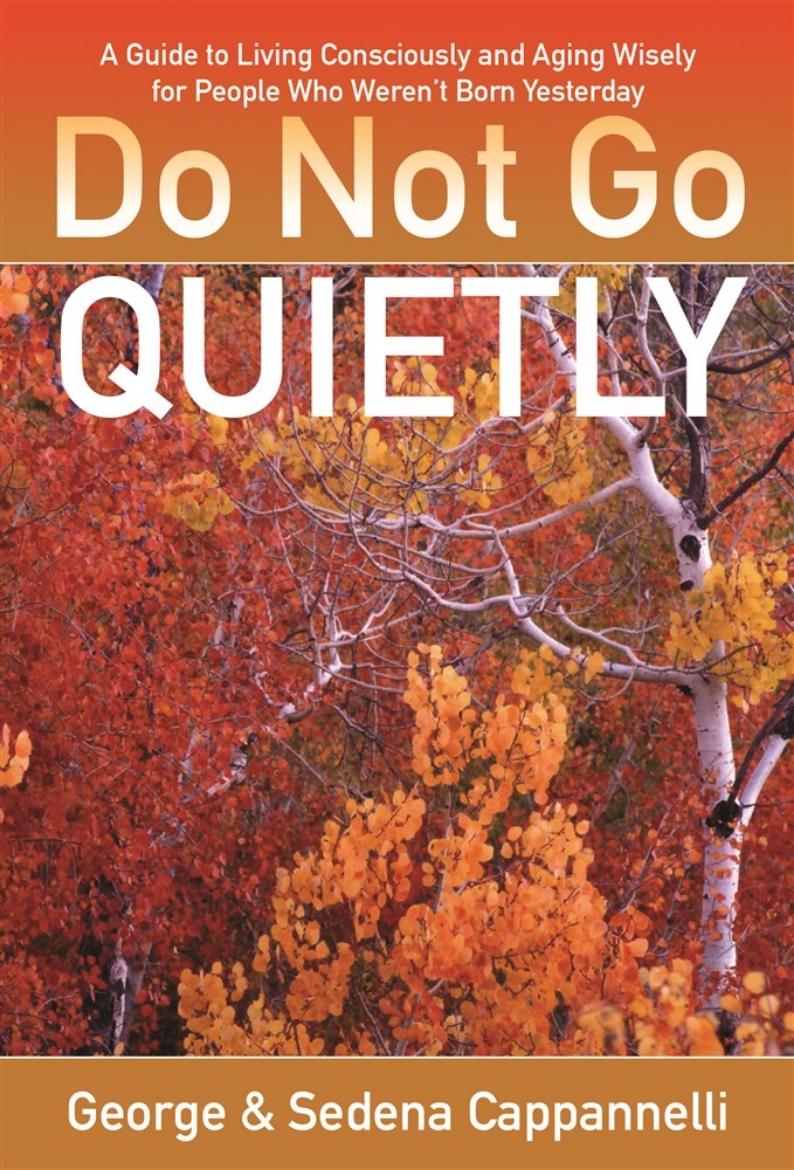 Picture of Do Not Go Quietly