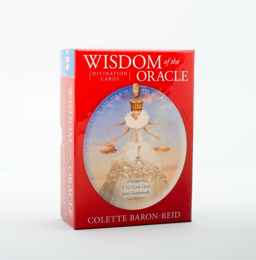 Picture of Wisdom of the Oracle Divination Cards