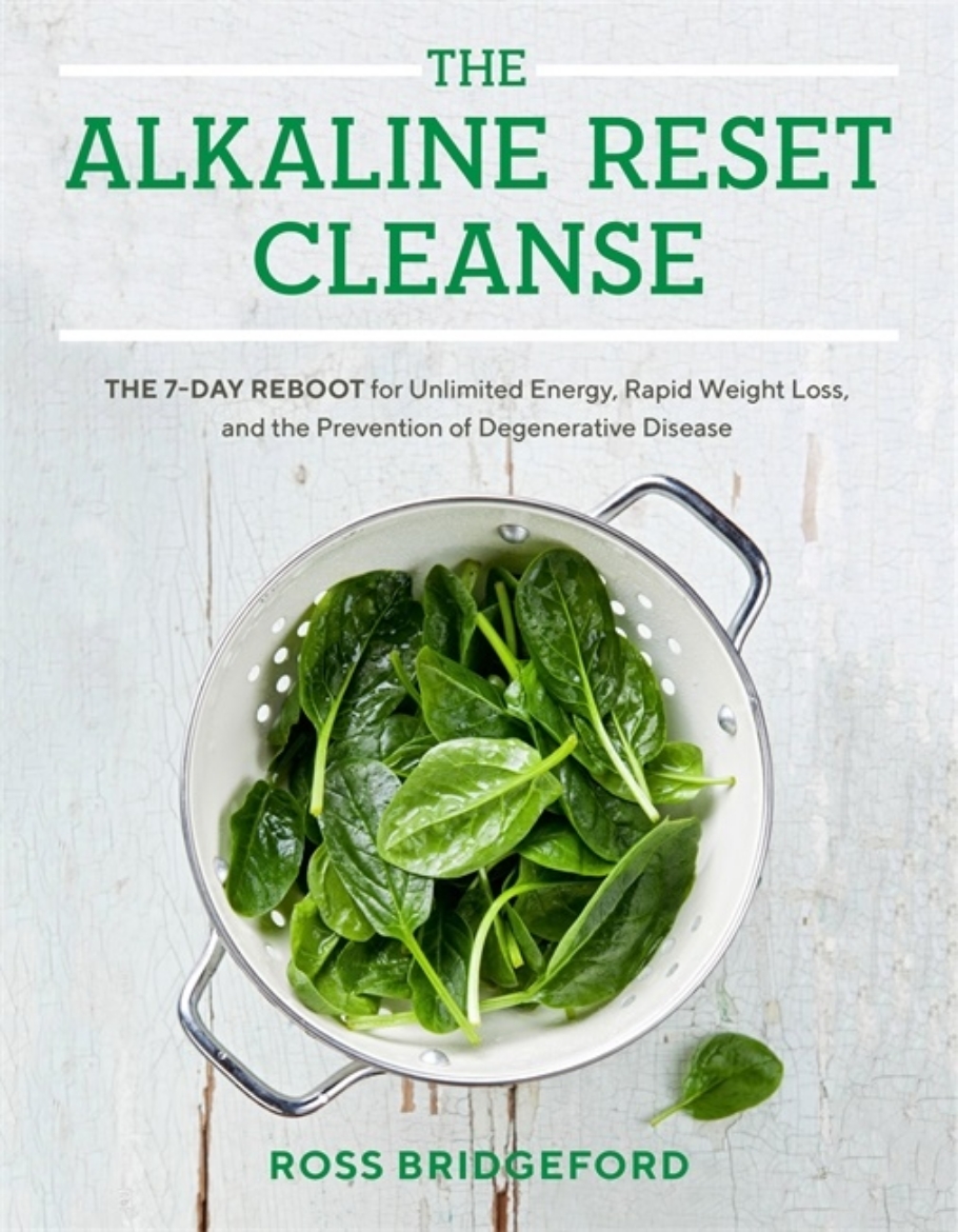 Picture of The Alkaline Reset Cleanse