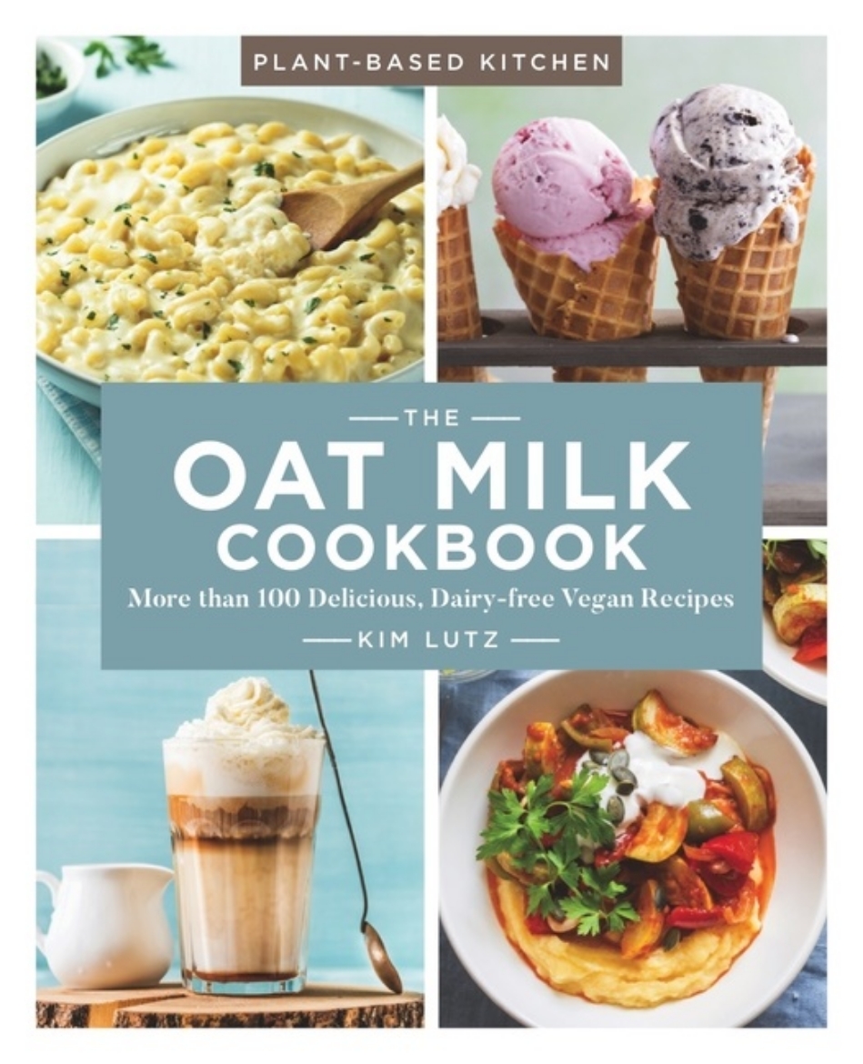 Picture of Oat Milk Cookbook, the