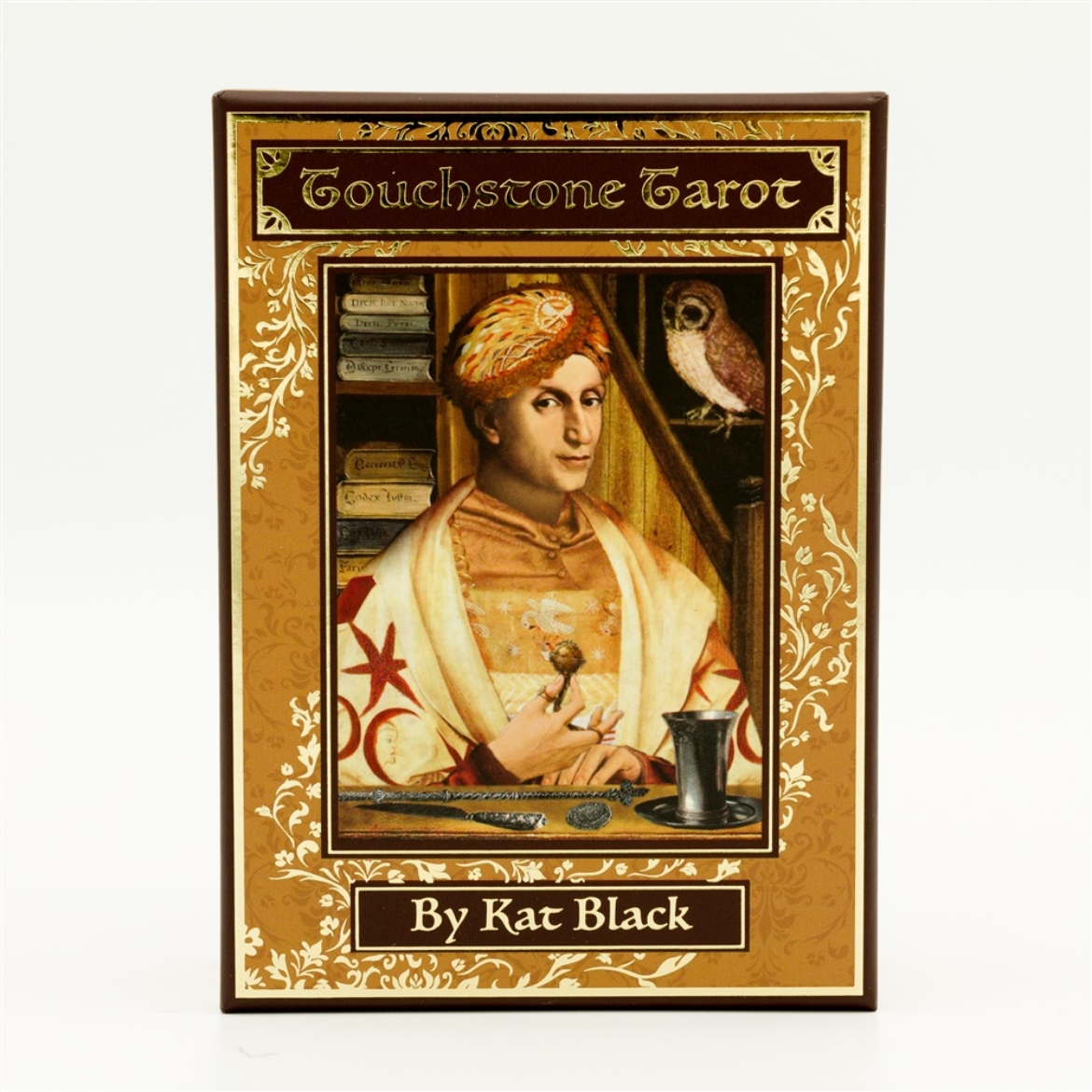 Picture of Touchstone Tarot