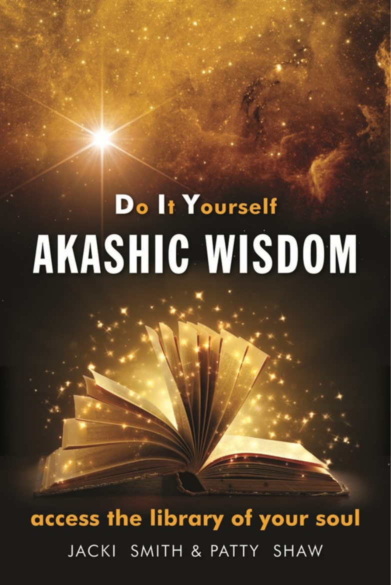Picture of DO IT YOURSELF AKASHIC WISDOM: Access The Library Of Your Soul