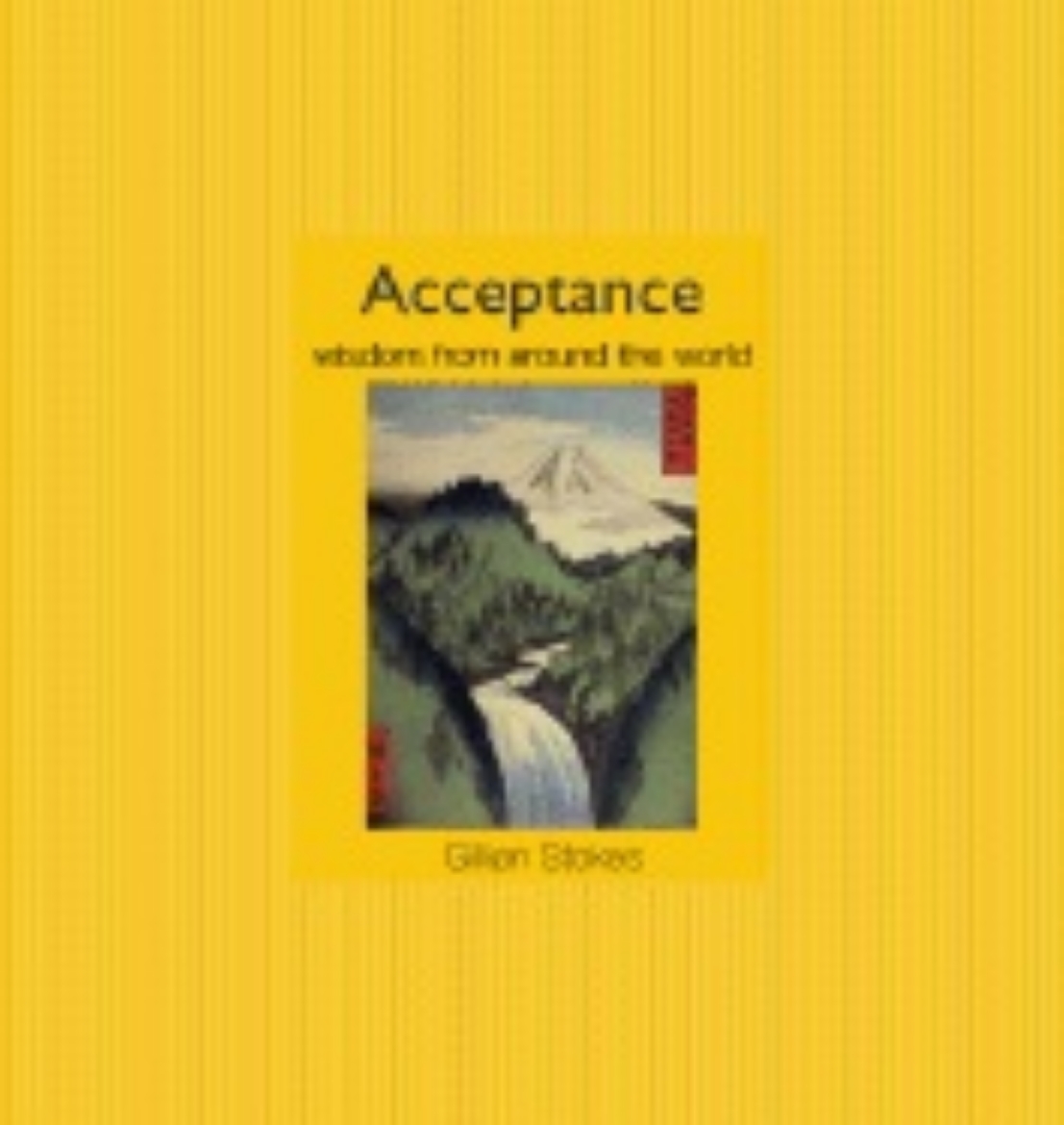 Picture of Acceptance: Wisdom From Around The World (H)