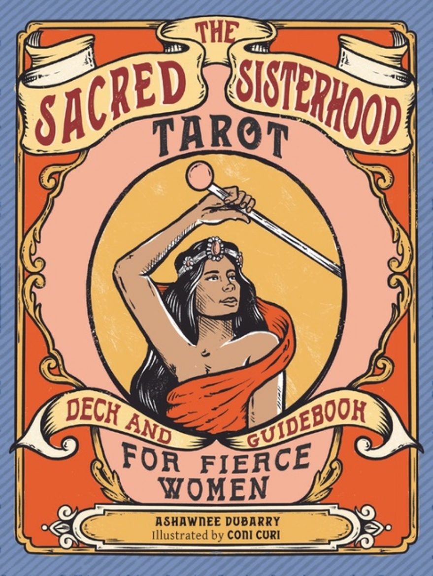 Picture of Sacred Sisterhood Tarot