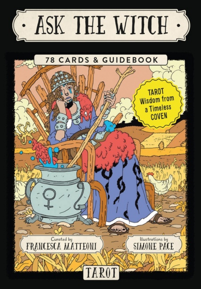 Picture of Ask The Witch Tarot