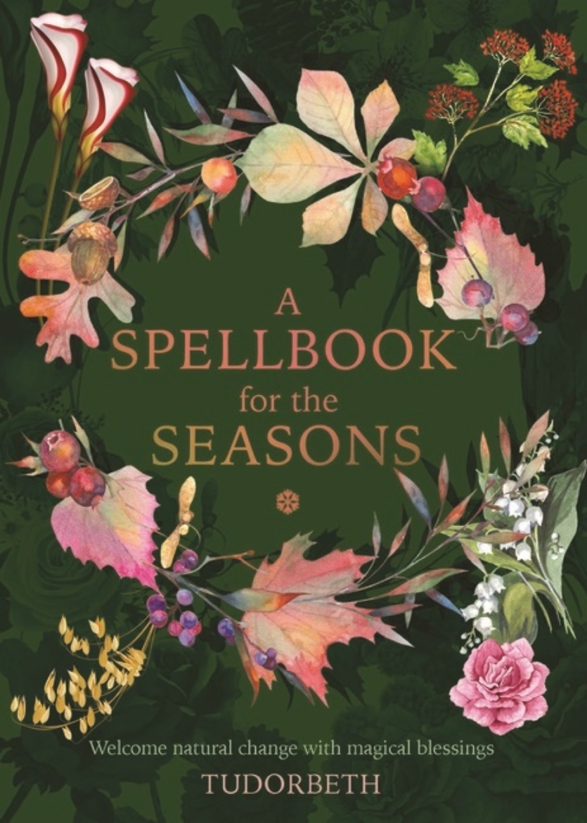 Picture of A Spellbook for the Seasons
