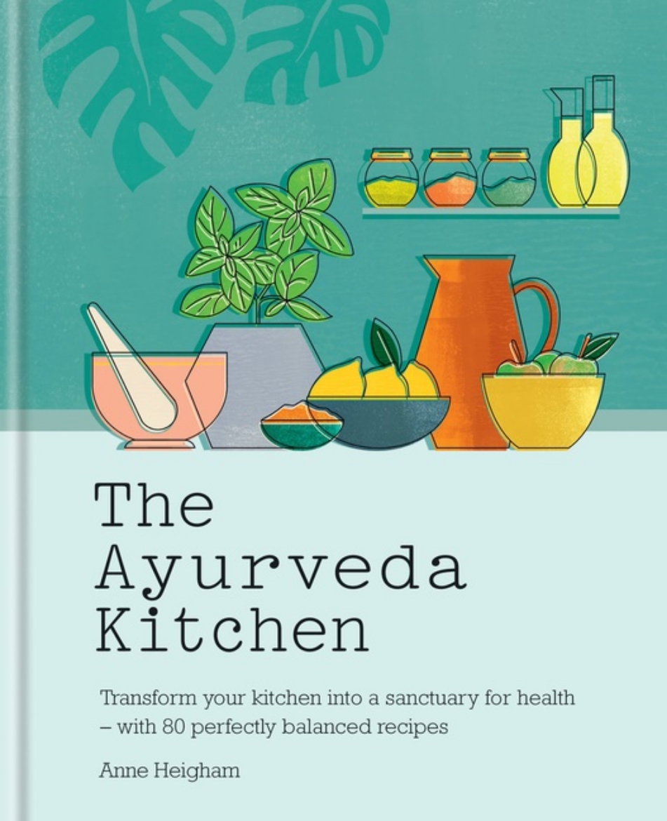 Picture of The Ayurveda Kitchen