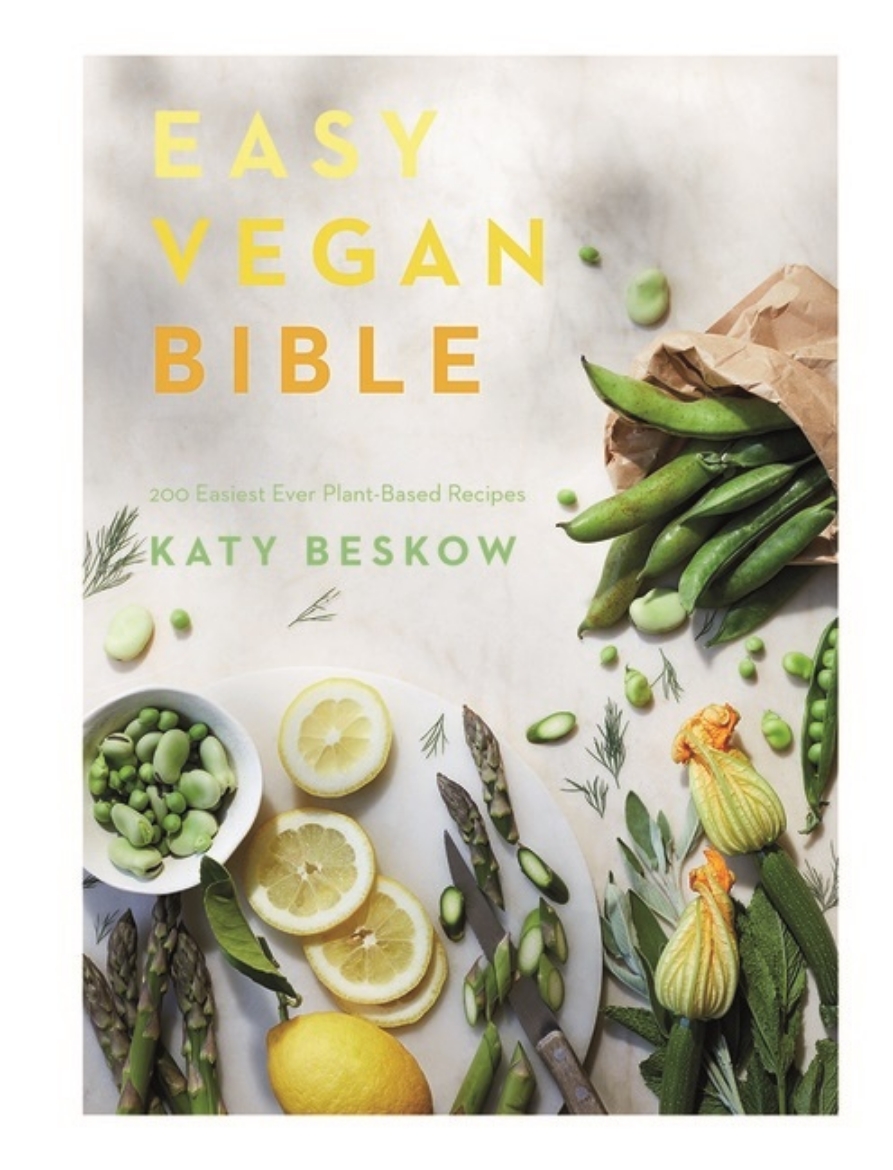 Picture of Easy Vegan Bible