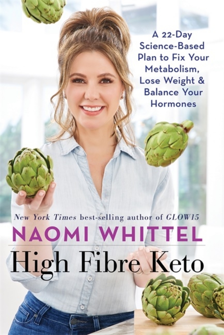 Picture of High Fibre Keto