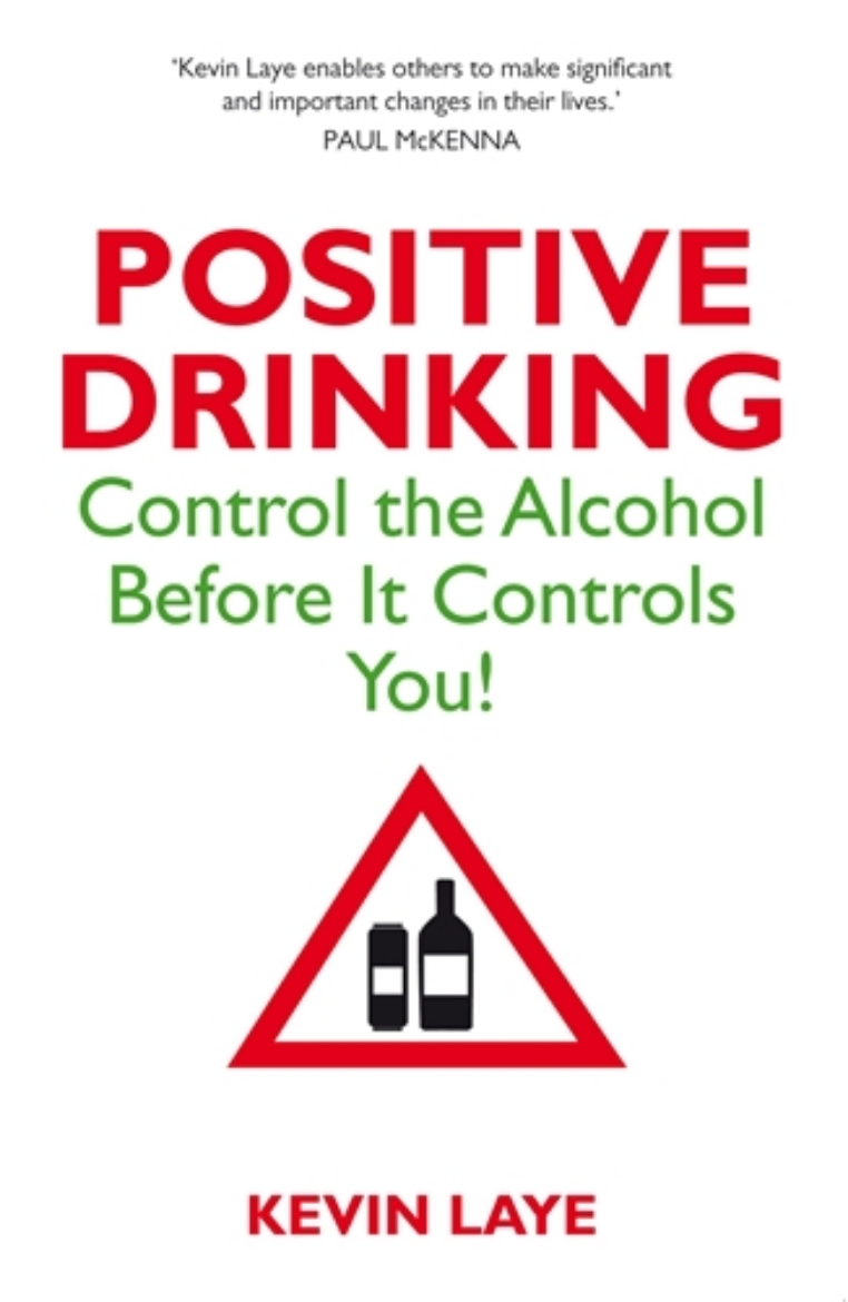 Picture of Positive drinking - control the alcohol before it controls you