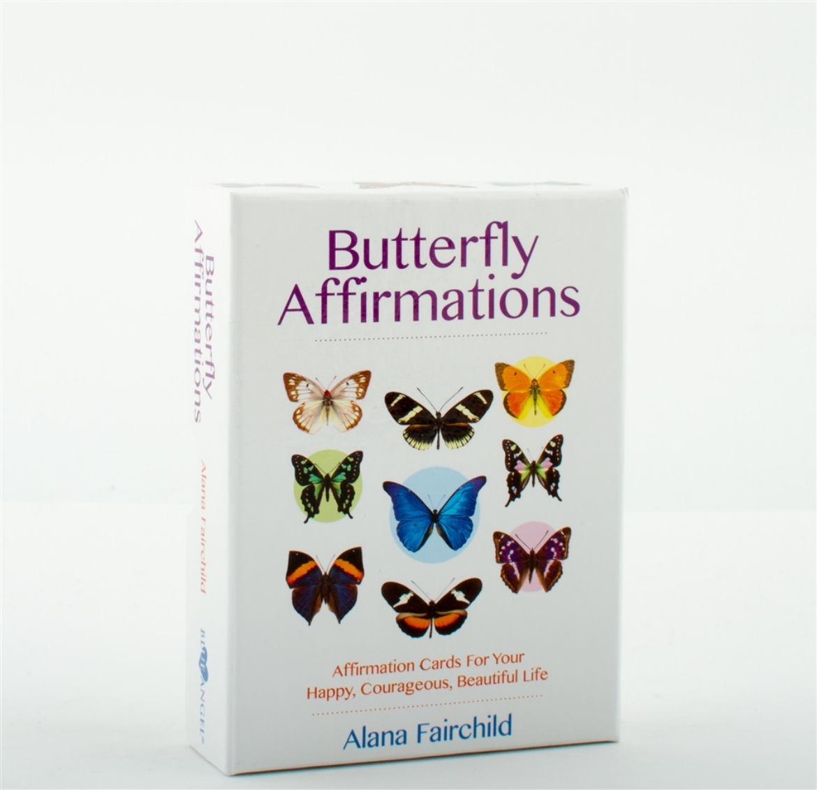 Picture of Butterfly Affirmations : Affirmation Cards For Your Happy, Courageous, Beautiful Life