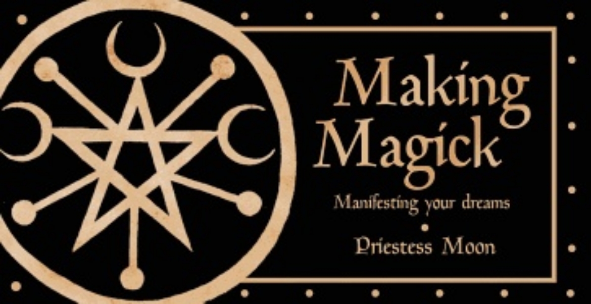 Picture of Making Magick - Mini Inspirational Cards