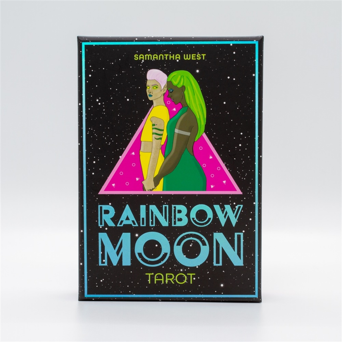 Picture of Rainbow Moon Tarot