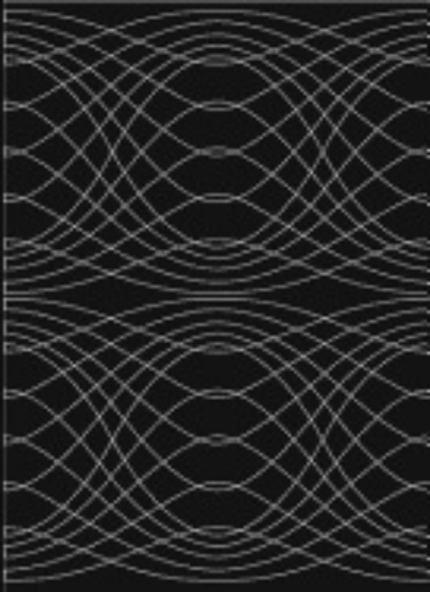 Picture of Zen waves journal