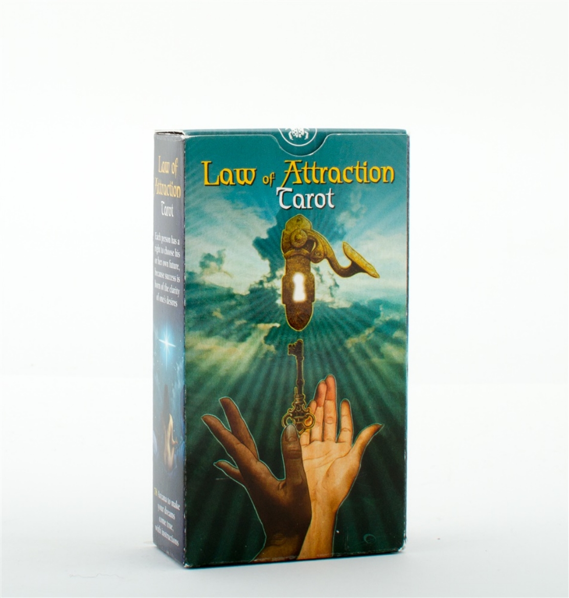 Picture of Law of attraction tarot