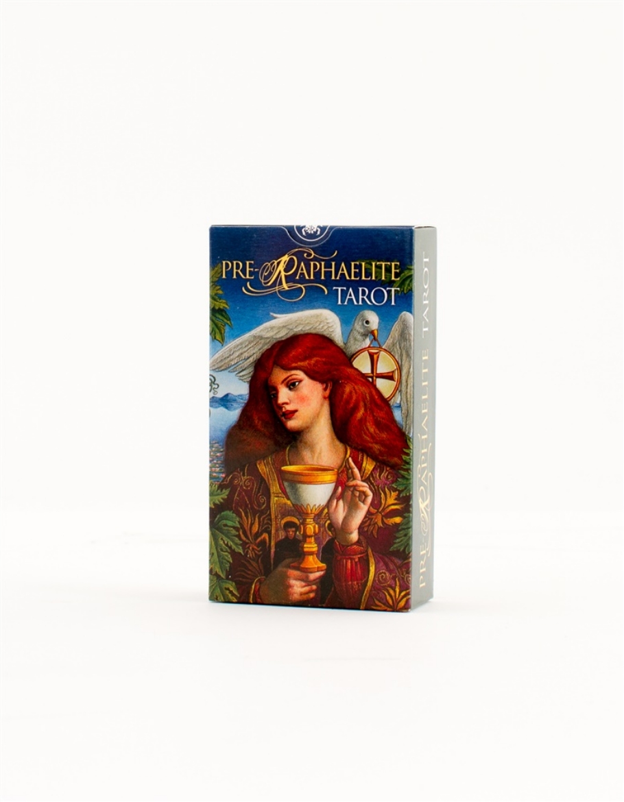 Picture of Pre-Raphaelite Tarot