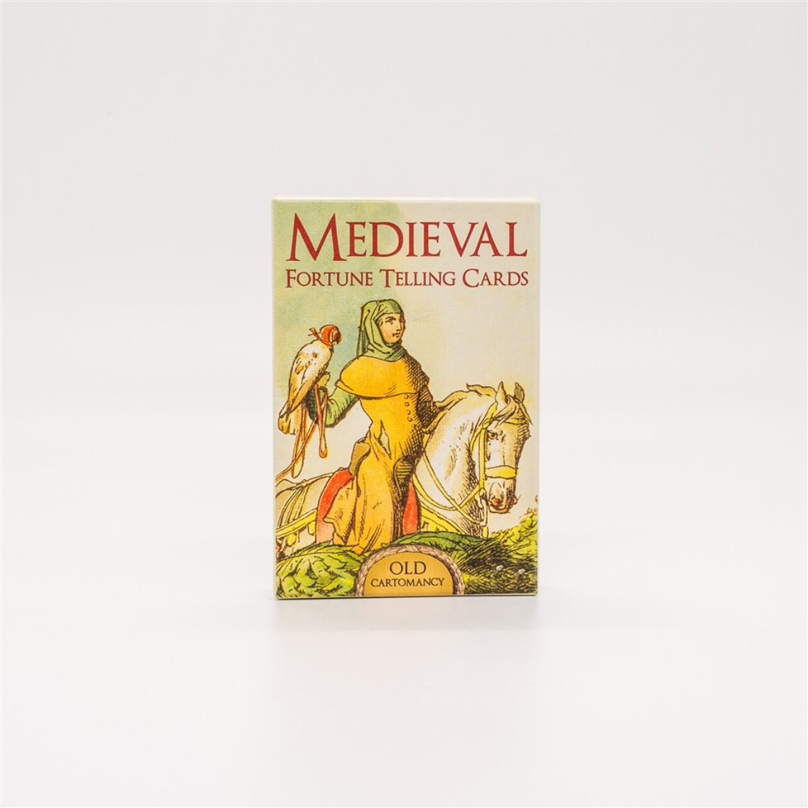 Picture of Medieval Fortune Telling Cards