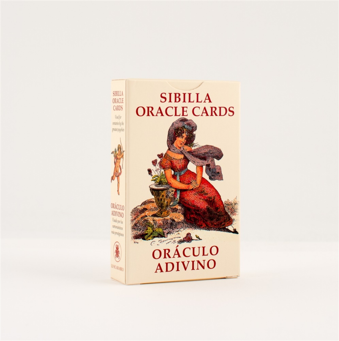 Picture of Sibilla Oracle Cards 