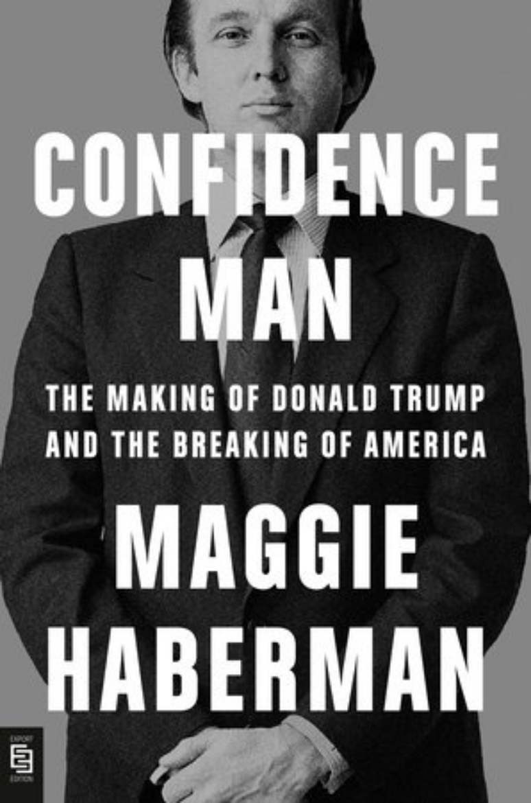Picture of Confidence Man