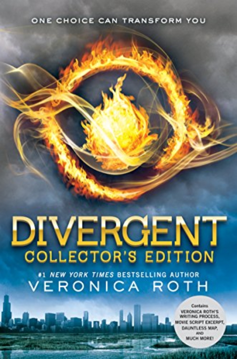 Picture of Divergent Collector's Edition