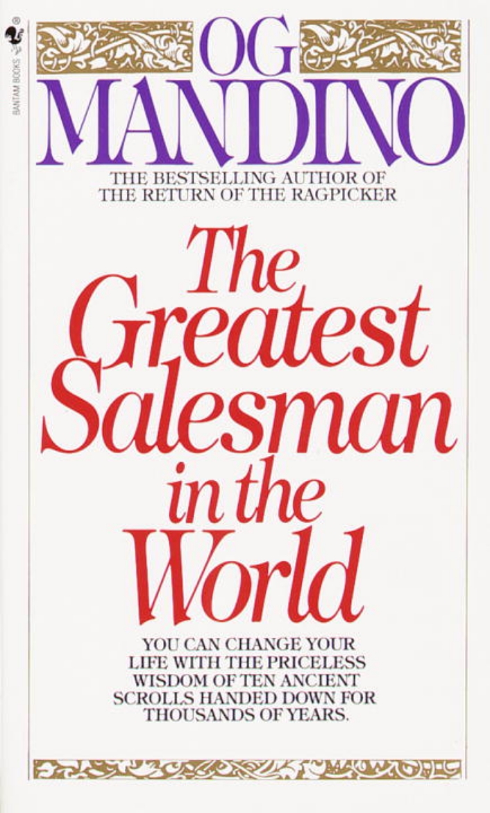Picture of Greatest salesman in the world