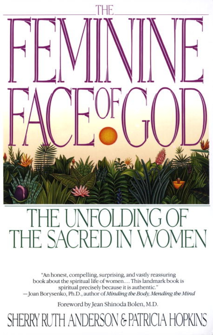 Picture of The Feminine Face of God