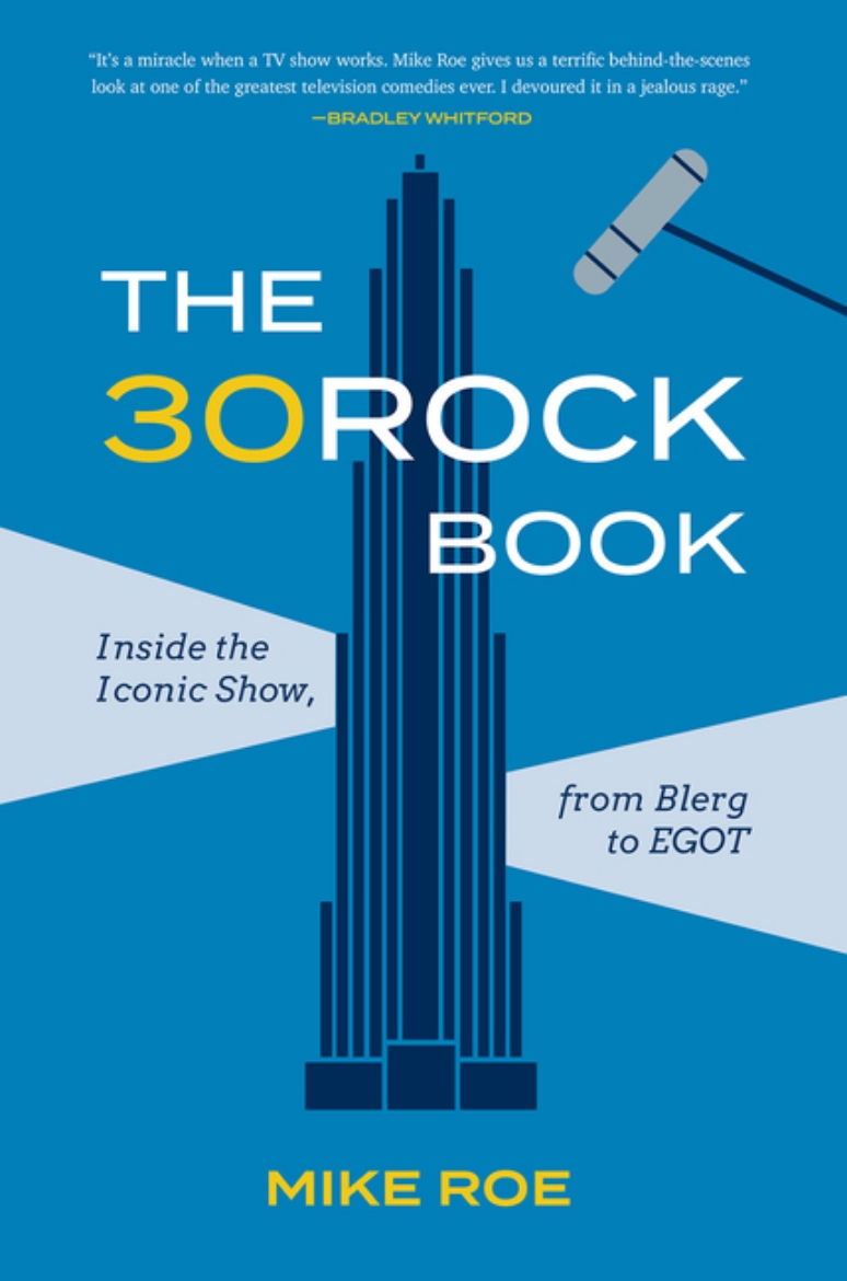 Picture of The 30 Rock Book