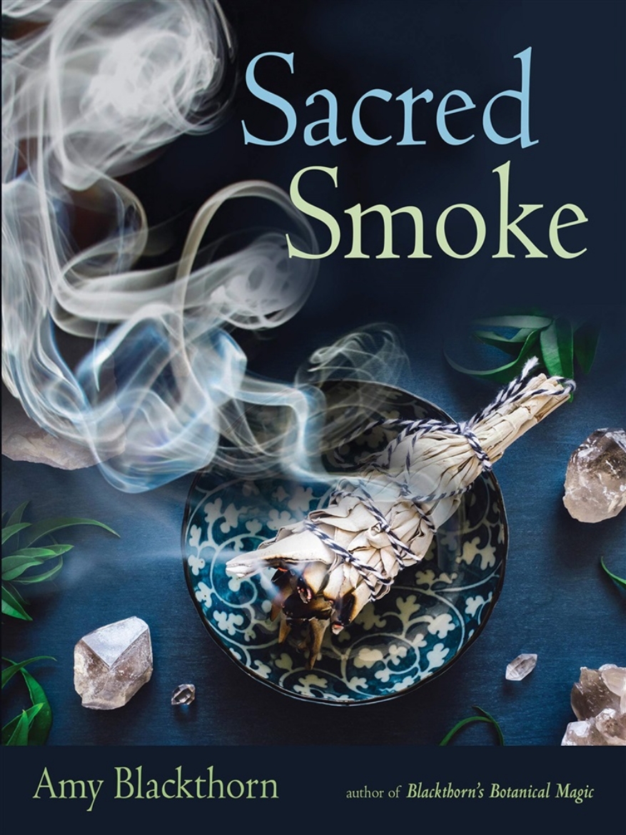 Picture of SACRED SMOKE
