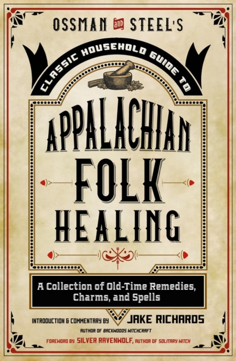 Picture of Ossman & Steel's Classic Household Guide to Appalachian Folk Healing