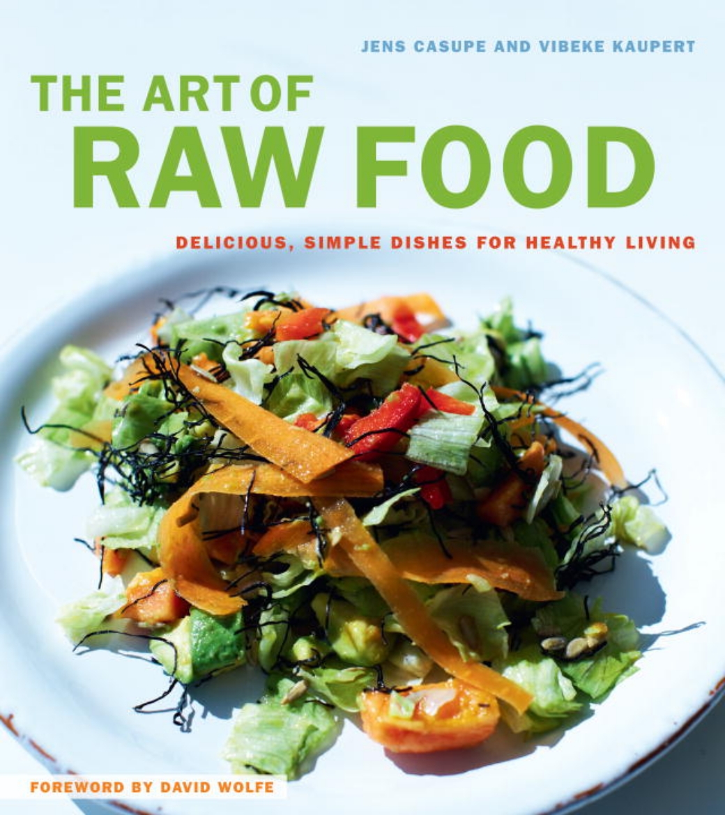 Picture of The Art of Raw Food