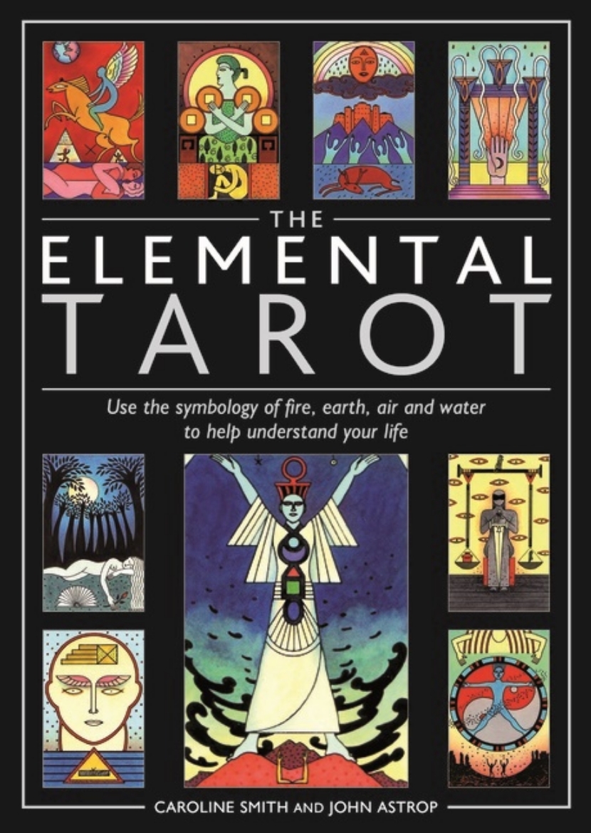 Picture of Elemental Tarot